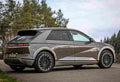 hyundai ioniq 5 2021 7028 31 Car A4 Photo Print