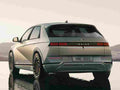 hyundai ioniq 5 2021 7028 32 Car A4 Photo Print