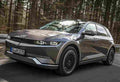 hyundai ioniq 5 2021 7028 35 Car A4 Photo Print