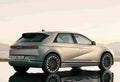 hyundai ioniq 5 2021 7028 40 Car A4 Photo Print