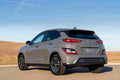 hyundai kona electric 2021 1 7023 14 Car A4 Photo Print