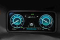 hyundai kona electric 2021 1 7023 4 Car A4 Photo Print