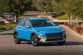hyundai kona electric 2021 7022 28 Car A4 Photo Print