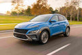 hyundai kona electric 2021 7022 30 Car A4 Photo Print