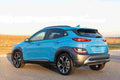 hyundai kona electric 2021 7022 34 Car A4 Photo Print