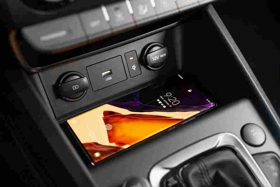 hyundai kona electric 2021 7022 9 Car A4 Photo Print