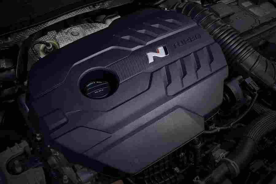 hyundai kona n 2021 1 7220 1 Car A4 Photo Print