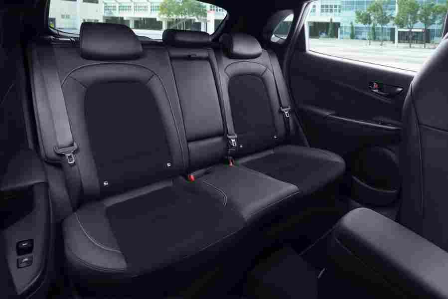 hyundai kona n 2021 1 7220 10 Car A4 Photo Print
