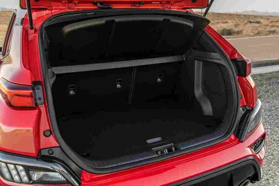 hyundai kona n 2021 1 7220 15 Car A4 Photo Print