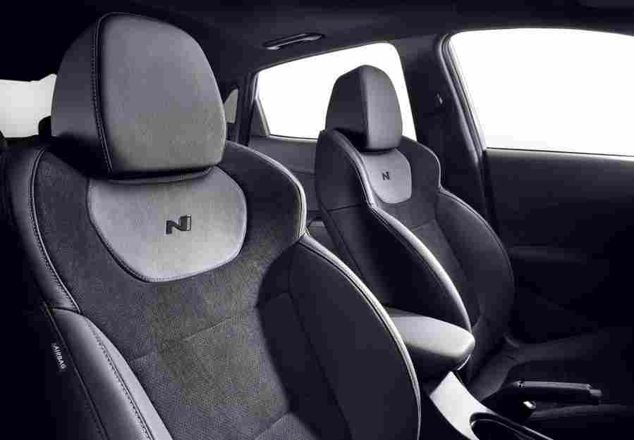 hyundai kona n 2021 1 7220 16 Car A4 Photo Print