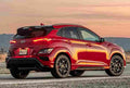 hyundai kona n 2021 1 7220 28 Car A4 Photo Print