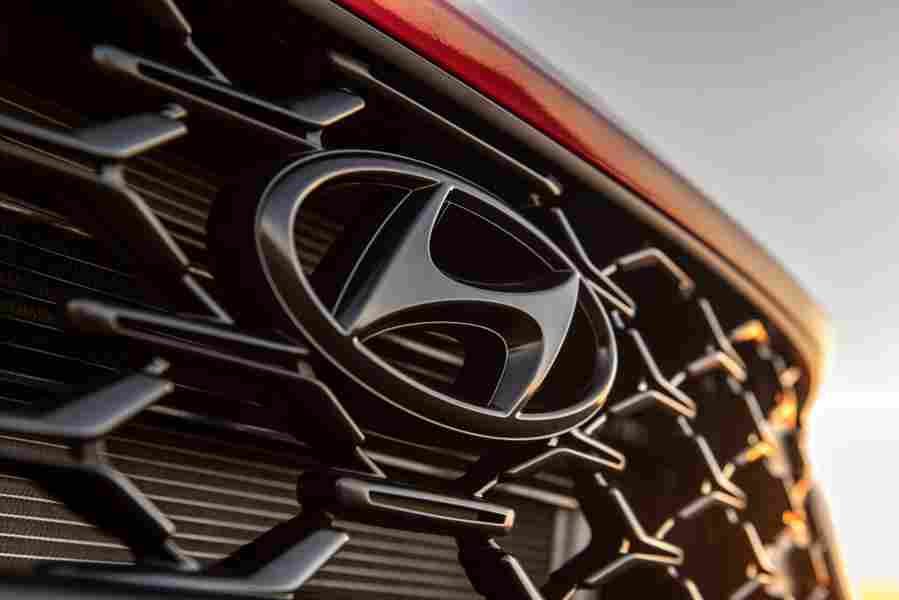 hyundai kona n 2021 1 7220 37 Car A4 Photo Print