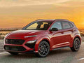 hyundai kona n 2021 1 7220 42 Car A4 Photo Print