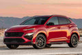 hyundai kona n 2021 1 7220 44 Car A4 Photo Print