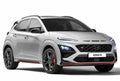 hyundai kona n 2021 1 7220 46 Car A4 Photo Print