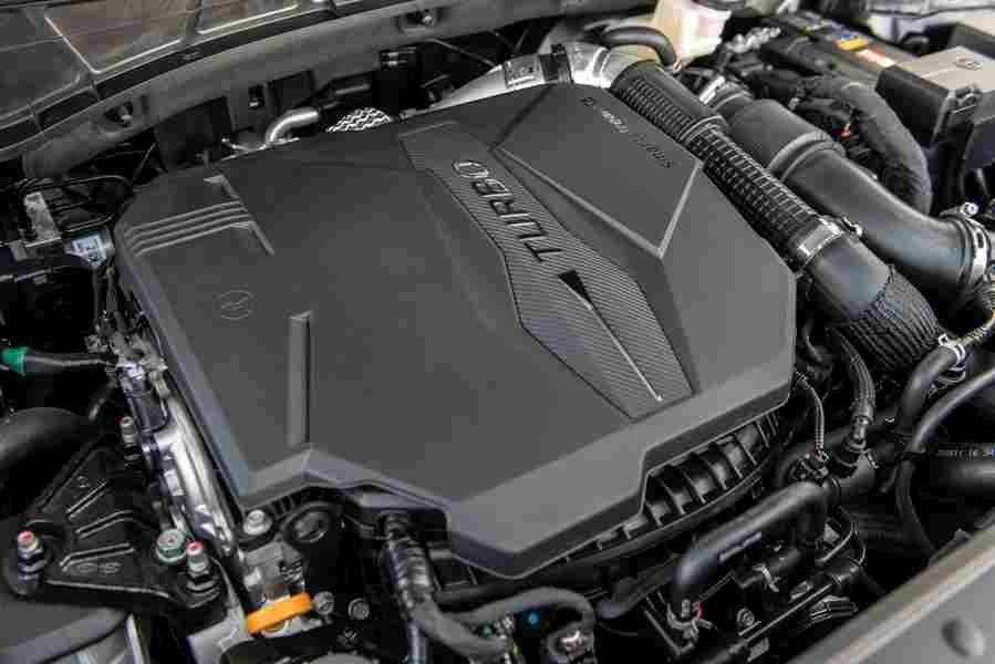hyundai santa cruz 2021 7091 2 Car A4 Photo Print