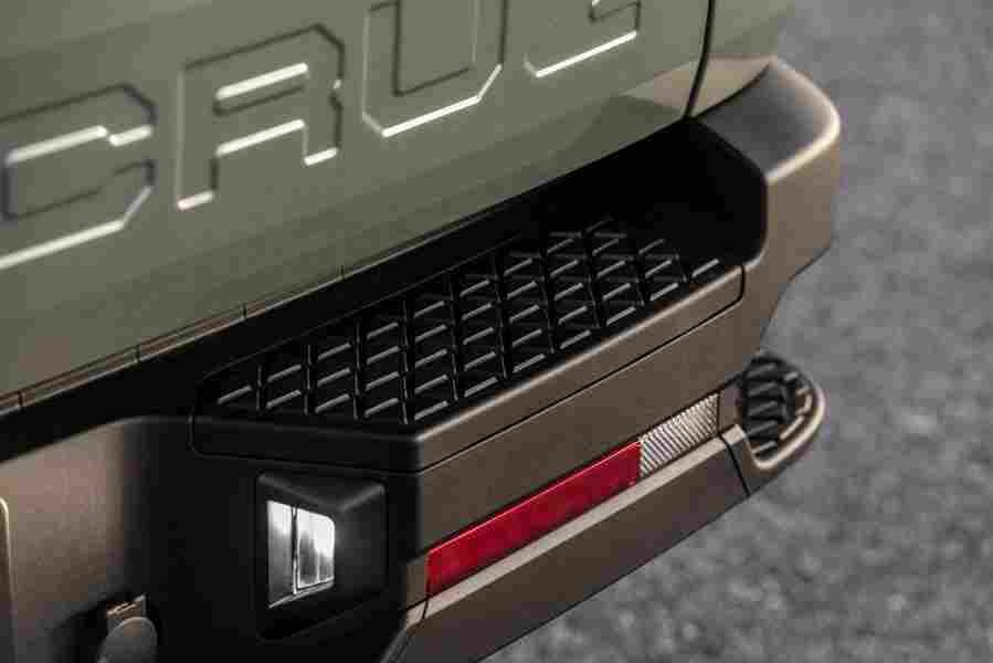 hyundai santa cruz 2021 7091 31 Car A4 Photo Print