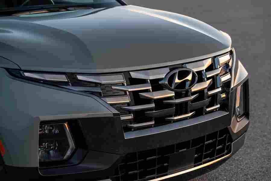 hyundai santa cruz 2021 7091 38 Car A4 Photo Print