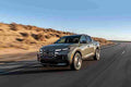 hyundai santa cruz 2021 7091 45 Car A4 Photo Print