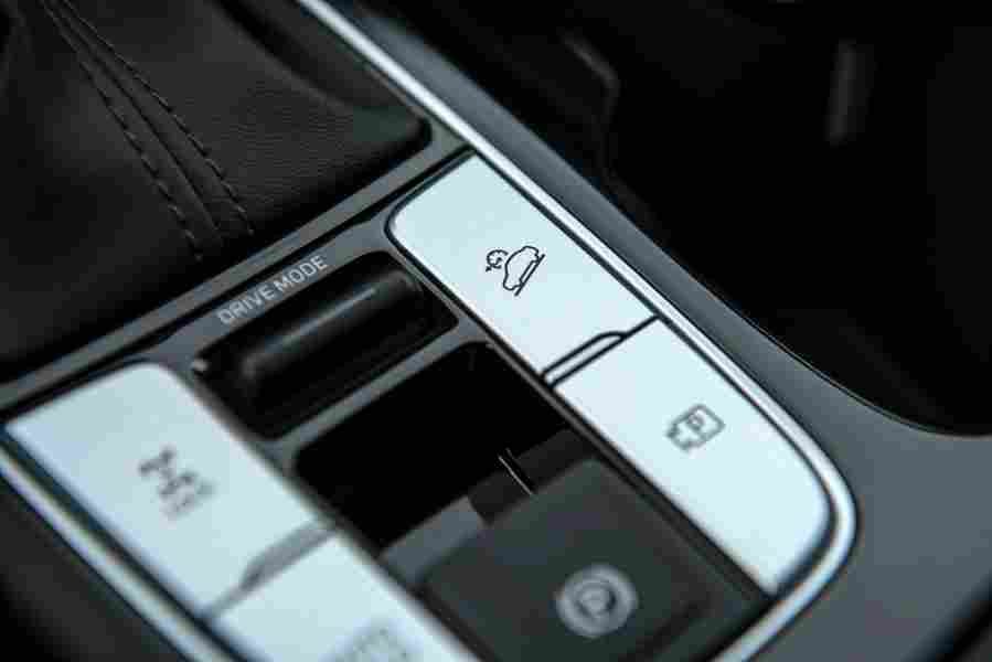 hyundai santa cruz 2021 7091 6 Car A4 Photo Print