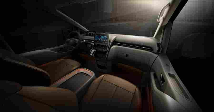 hyundai staria 2021 7050 1 Car A4 Photo Print