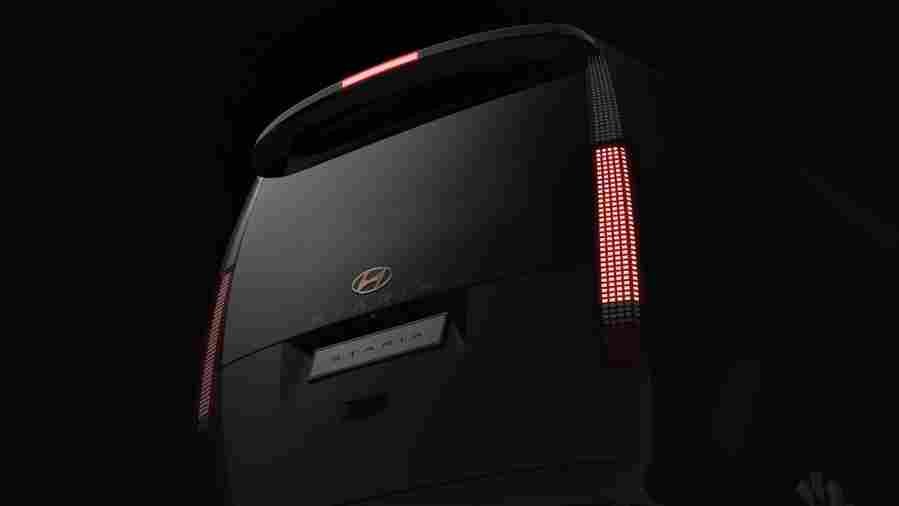 hyundai staria 2021 7050 11 Car A4 Photo Print