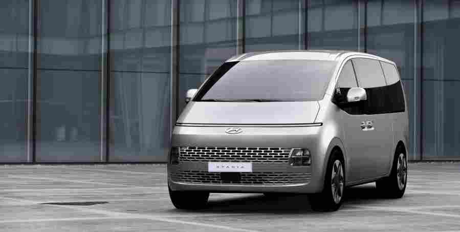 hyundai staria 2021 7050 13 Car A4 Photo Print