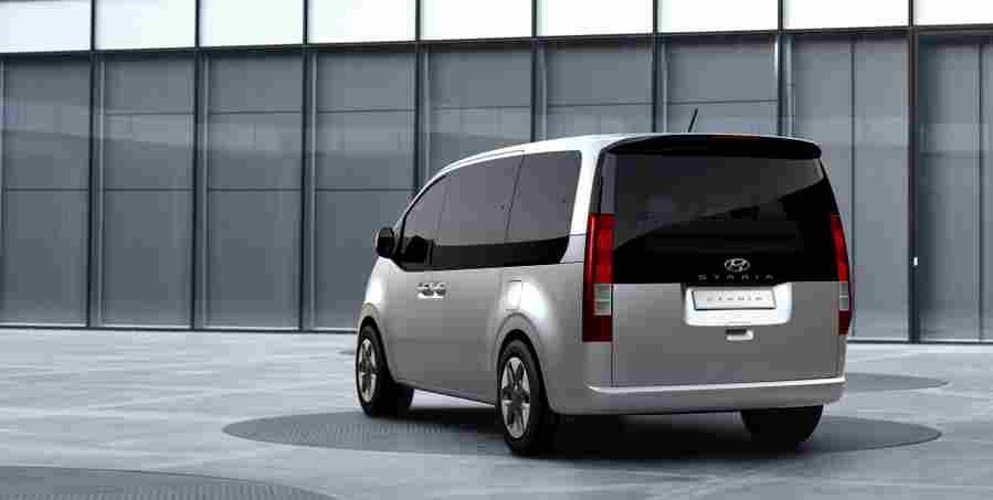 hyundai staria 2021 7050 14 Car A4 Photo Print