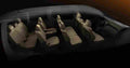 hyundai staria 2021 7050 5 Car A4 Photo Print