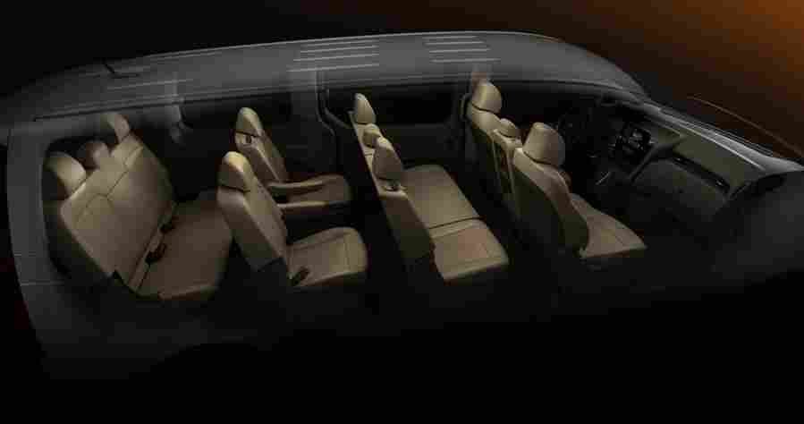 hyundai staria 2021 7050 5 Car A4 Photo Print
