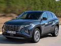 hyundai tucson 2020 6930 20 Car A4 Photo Print
