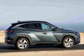 hyundai tucson 2020 6930 21 Car A4 Photo Print