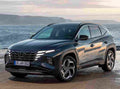 hyundai tucson 2020 6930 22 Car A4 Photo Print