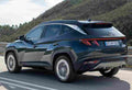 hyundai tucson 2020 6930 23 Car A4 Photo Print