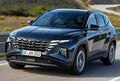 hyundai tucson 2020 6930 27 Car A4 Photo Print