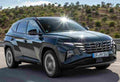 hyundai tucson 2020 6930 31 Car A4 Photo Print