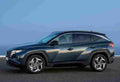 hyundai tucson 2020 6930 35 Car A4 Photo Print