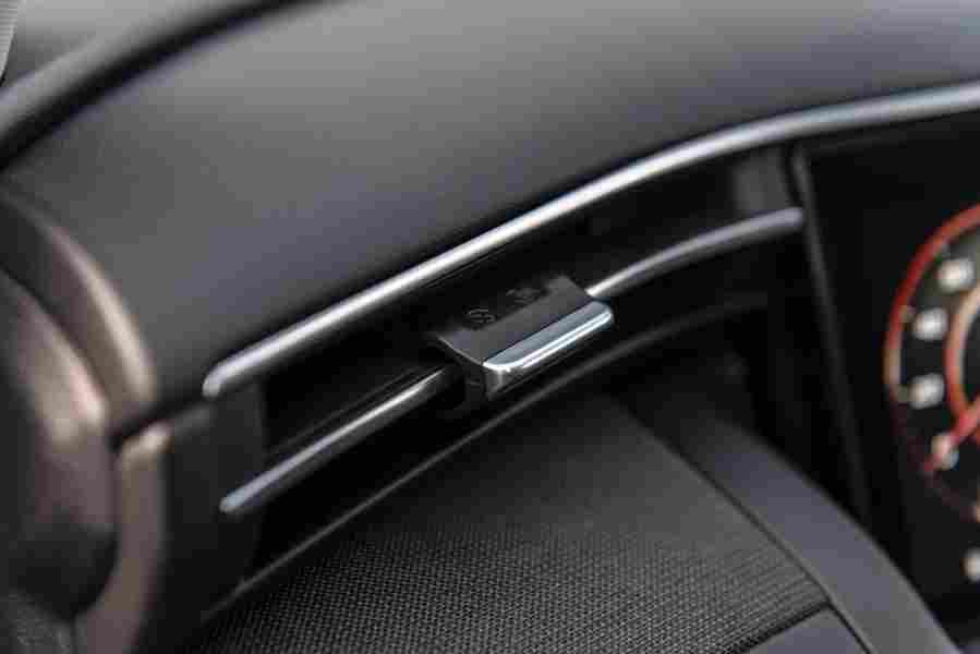 hyundai tucson us 2021 6970 11 Car A4 Photo Print
