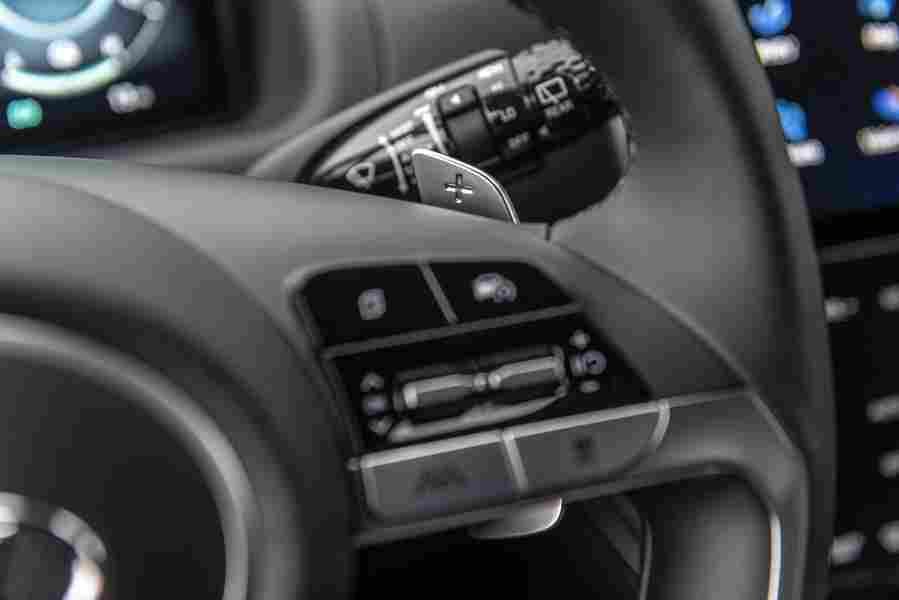 hyundai tucson us 2021 6970 113 Car A4 Photo Print