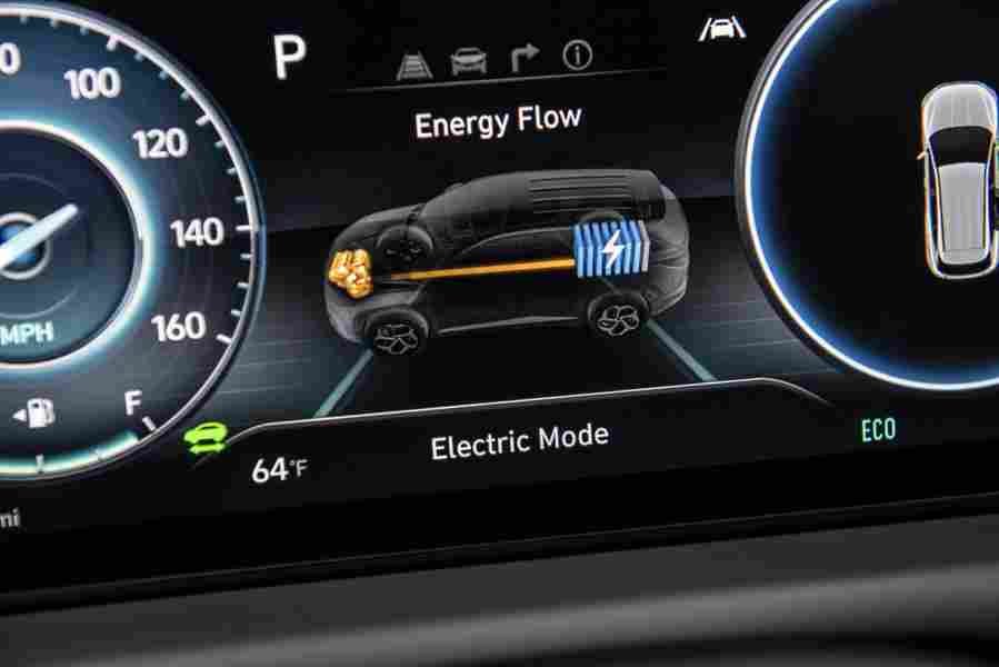 hyundai tucson us 2021 6970 116 Car A4 Photo Print