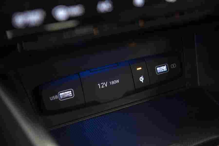 hyundai tucson us 2021 6970 118 Car A4 Photo Print