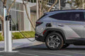 hyundai tucson us 2021 6970 124 Car A4 Photo Print