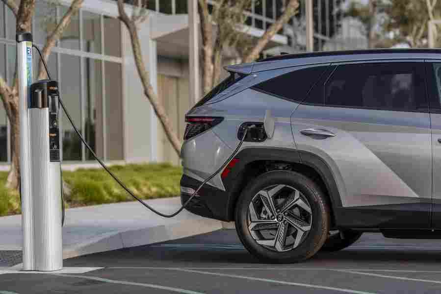 hyundai tucson us 2021 6970 124 Car A4 Photo Print