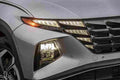 hyundai tucson us 2021 6970 135 Car A4 Photo Print