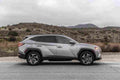 hyundai tucson us 2021 6970 141 Car A4 Photo Print