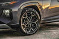 hyundai tucson us 2021 6970 148 Car A4 Photo Print