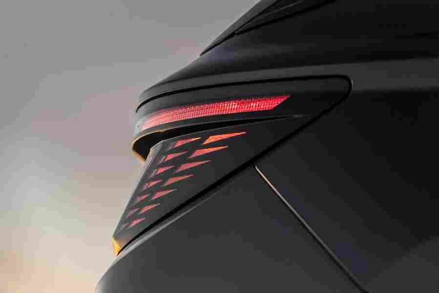 hyundai tucson us 2021 6970 149 Car A4 Photo Print