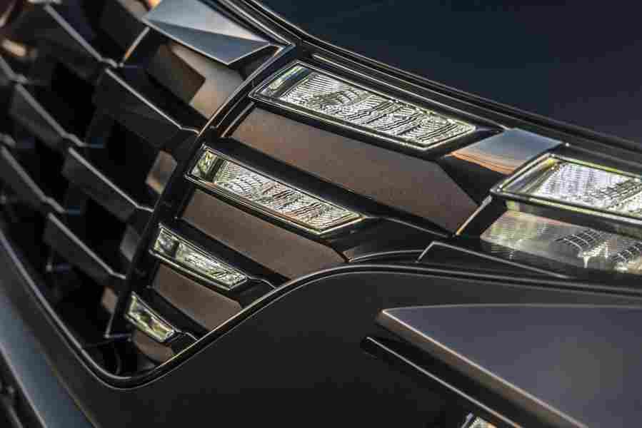 hyundai tucson us 2021 6970 161 Car A4 Photo Print