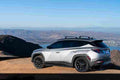 hyundai tucson us 2021 6970 163 Car A4 Photo Print