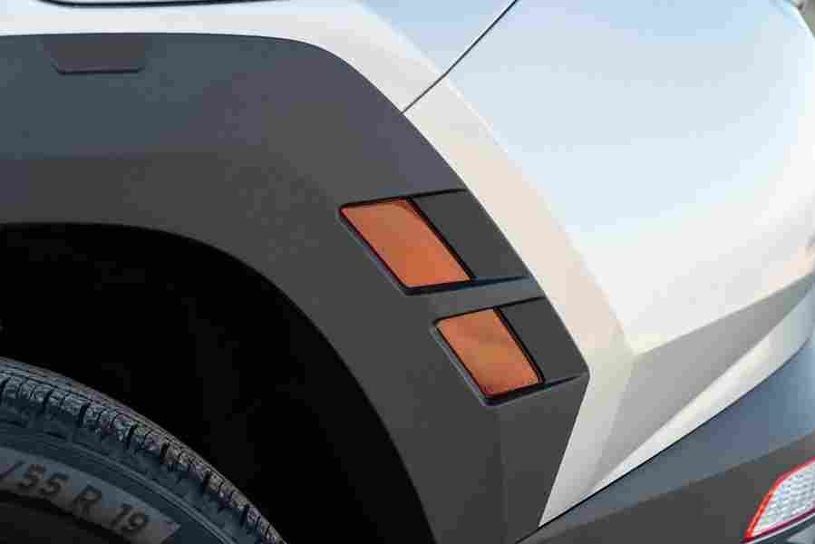 hyundai tucson us 2021 6970 168 Car A4 Photo Print